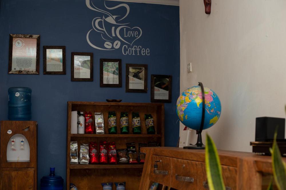 Mambo Arusha Hostel Esterno foto