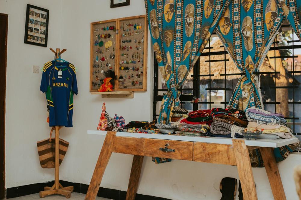 Mambo Arusha Hostel Esterno foto