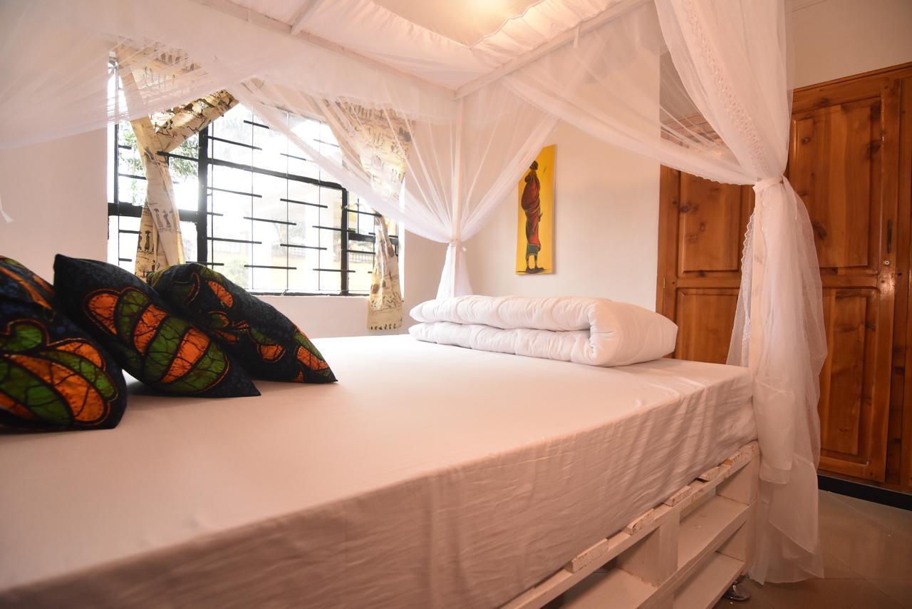 Mambo Arusha Hostel Esterno foto