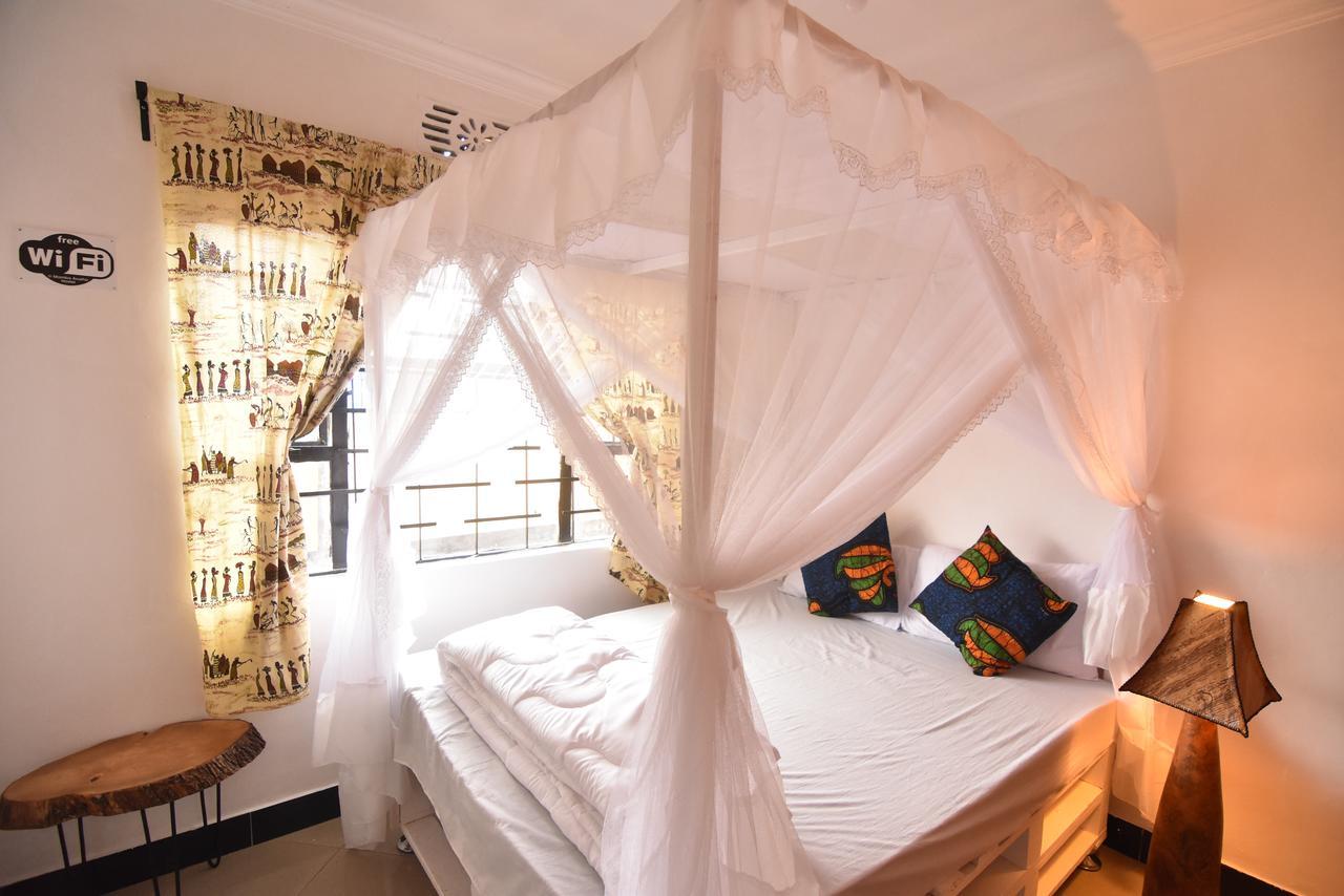 Mambo Arusha Hostel Esterno foto