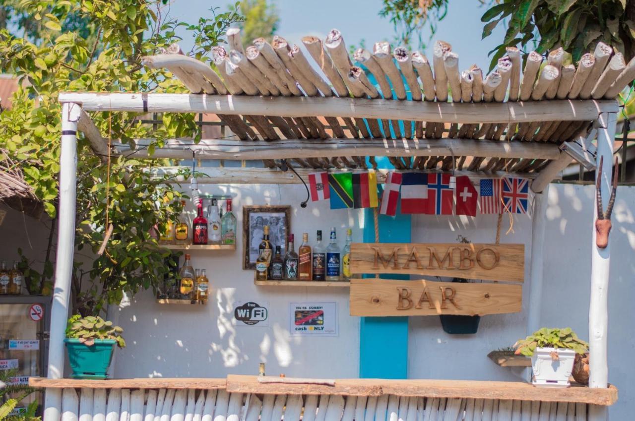 Mambo Arusha Hostel Esterno foto