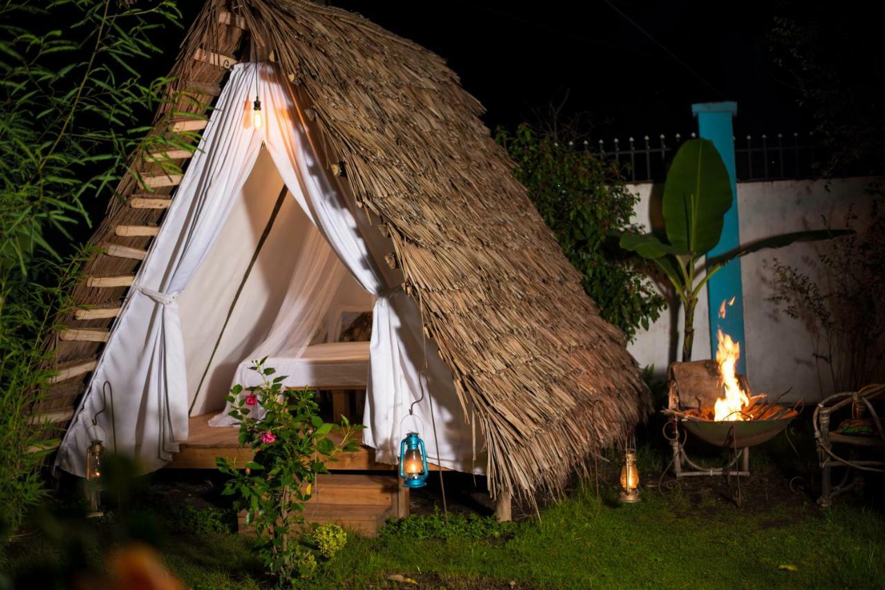 Mambo Arusha Hostel Esterno foto
